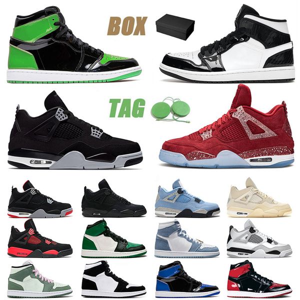 mens womens jumpman 1 4 designer basketball shoes panda denim cactus jack 1s manila 4s iv mid carbon fiber canvas black cat sports sneakers
mens womens jumpman 1 4 designer basketball shoes panda denim cactus jack 1s manila 4s iv mid carbon fiber canvas black cat sports sneakers
