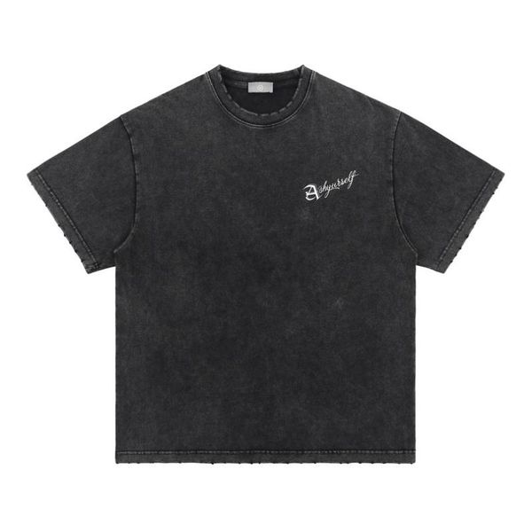 men men's t-shirts askyurself t-shirt 2022ss women flocked embroidered tee vintage black short sleevemen's v3db, White;black
men men's t-shirts askyurself t-shirt 2022ss women flocked embroidered tee vintage black short sleevemen's v3db, White;black