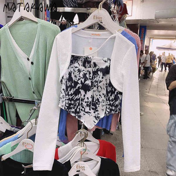 fake two irregular woman tshirts crop women printed tshirt spring t shirts slim square neck longsleeved tshirt 210506, White
fake two irregular woman tshirts crop women printed tshirt spring t shirts slim square neck longsleeved tshirt 210506, White
