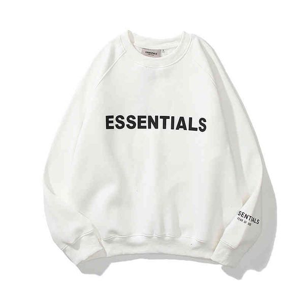 50% discount dimensional three fog press essentials glued raglan sleeve round neck plush reflective sweater factory sales, White;black
50% discount dimensional three fog press essentials glued raglan sleeve round neck plush reflective sweater factory sales, White;black