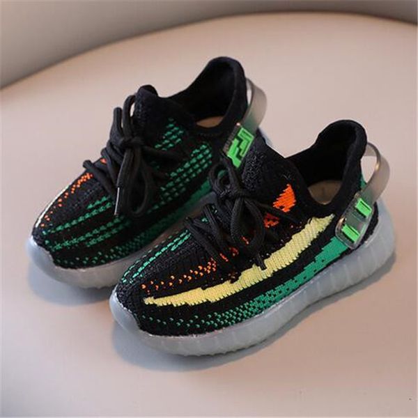 Trendy Kids' Knitted Sneakers: Breathable Spring/Autumn Sports Shoes for Boys and Girls, Pink
Trendy Kids' Knitted Sneakers: Breathable Spring/Autumn Sports Shoes for Boys and Girls, Pink