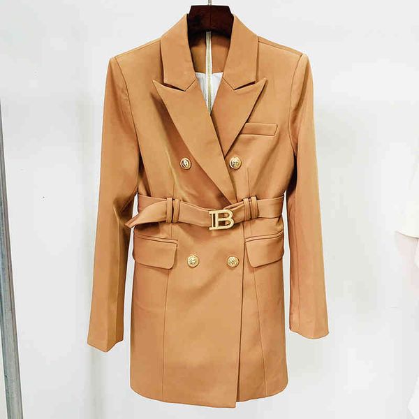 casual dresses 2022 star style double breasted metal buckle belt slim fit suit skirt dress auhb, Black;gray
casual dresses 2022 star style double breasted metal buckle belt slim fit suit skirt dress auhb, Black;gray