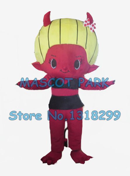 mascot doll costume red devil mascot costume factory direct wholesale new cutom cartoon halloween red monster theme anime cosply carnival 2, Red;yellow
mascot doll costume red devil mascot costume factory direct wholesale new cutom cartoon halloween red monster theme anime cosply carnival 2, Red;yellow