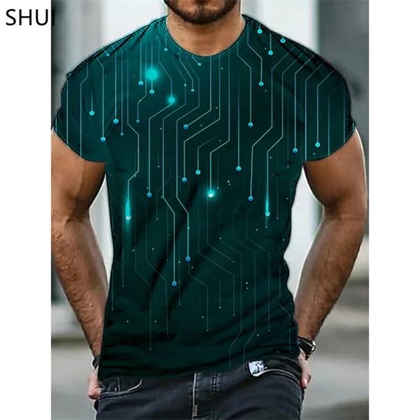 electronic chip hip hop crew daily sports t shirt men women 3d machine printed oversized harajuku style summer short sleeve tee 220607, White;black
electronic chip hip hop crew daily sports t shirt men women 3d machine printed oversized harajuku style summer short sleeve tee 220607, White;black