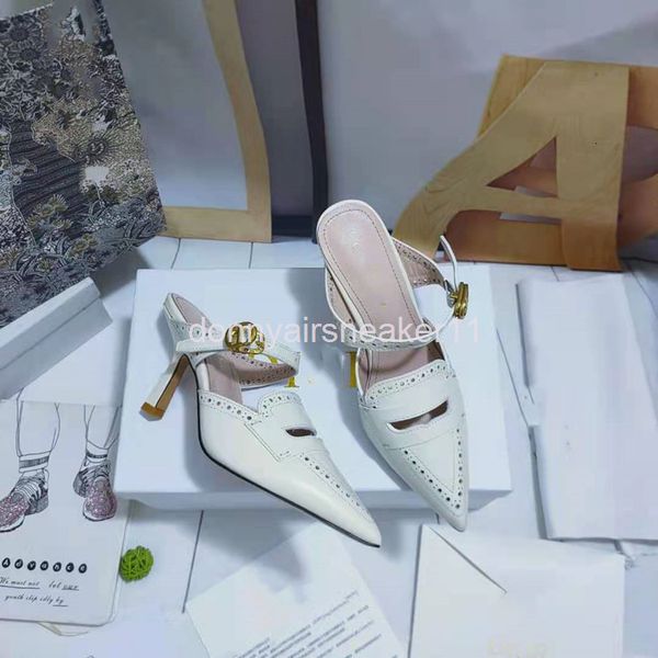 sandals european baotou sandals women's spring and summer pointed high heels, one-line buckle, thin all-around fairy style, Black
sandals european baotou sandals women's spring and summer pointed high heels, one-line buckle, thin all-around fairy style, Black