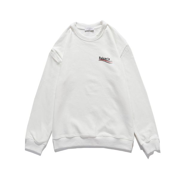 2022new style men ladies couple jacket sweatshirt fashion clothing letter print long sleeve casual cotton sportswear round neck, Black
2022new style men ladies couple jacket sweatshirt fashion clothing letter print long sleeve casual cotton sportswear round neck, Black