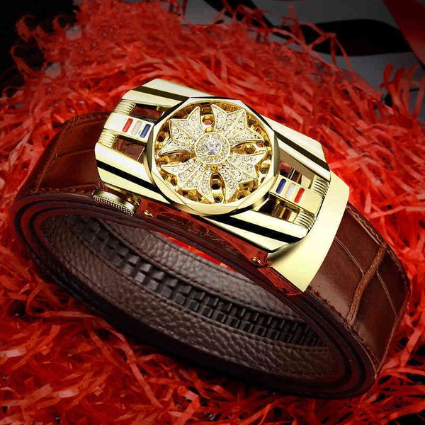 belts belt mens fortune belt crocodile leather automatic buckle cow pants business network red live broadcast factory, Black;brown
belts belt mens fortune belt crocodile leather automatic buckle cow pants business network red live broadcast factory, Black;brown