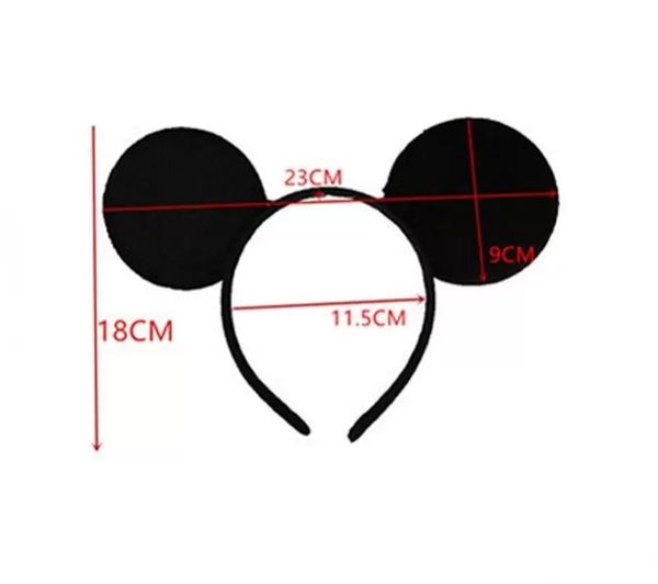 6 color girls hair accessories mouse ears headband children band baby kids cute halloween christmas cosplay headdress hoop, Slivery;white
6 color girls hair accessories mouse ears headband children band baby kids cute halloween christmas cosplay headdress hoop, Slivery;white