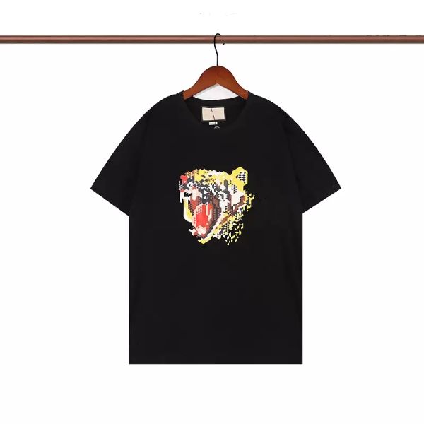 t shirt 2022 men's t-shirt designer summer luxury european paris women's classic simple embroidered logo short sleeve tiger head f, White;black
t shirt 2022 men's t-shirt designer summer luxury european paris women's classic simple embroidered logo short sleeve tiger head f, White;black