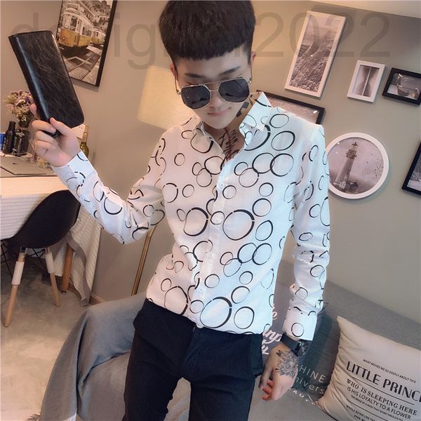 men's casual shirts designer net red very fairy shirt men's spring and autumn design sense of minority long sleeved flower korean, White;black
men's casual shirts designer net red very fairy shirt men's spring and autumn design sense of minority long sleeved flower korean, White;black