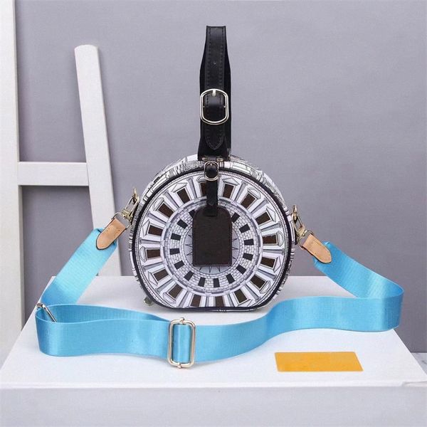 round bag classic latest ladies shoulder bags chain tote pattern leather women messenger bag m8fd#
round bag classic latest ladies shoulder bags chain tote pattern leather women messenger bag m8fd#