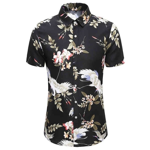 45kg120kg summer new fashion mens short sleeve floral shirt button down beach vacation hawaiian shirts 4xl 5xl 6xl 7xl 210412, White;black
45kg120kg summer new fashion mens short sleeve floral shirt button down beach vacation hawaiian shirts 4xl 5xl 6xl 7xl 210412, White;black