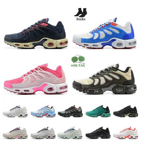 2022 new fashion tn plus terrascape running shoes for women mens tns tuned midnight navy blue pink red beige black metallic gold tan burgund
2022 new fashion tn plus terrascape running shoes for women mens tns tuned midnight navy blue pink red beige black metallic gold tan burgund
