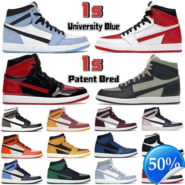 box mens 1 high 1s og basketball shoes university blue patent bred dark mocha brotherhood 85 georgetown atmosphere
box mens 1 high 1s og basketball shoes university blue patent bred dark mocha brotherhood 85 georgetown atmosphere