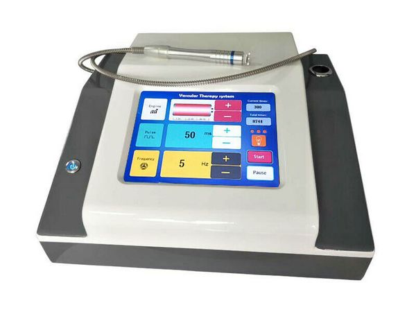 high power 980nm diode laser spider veins removal permanent vascular removal machine, Black
high power 980nm diode laser spider veins removal permanent vascular removal machine, Black