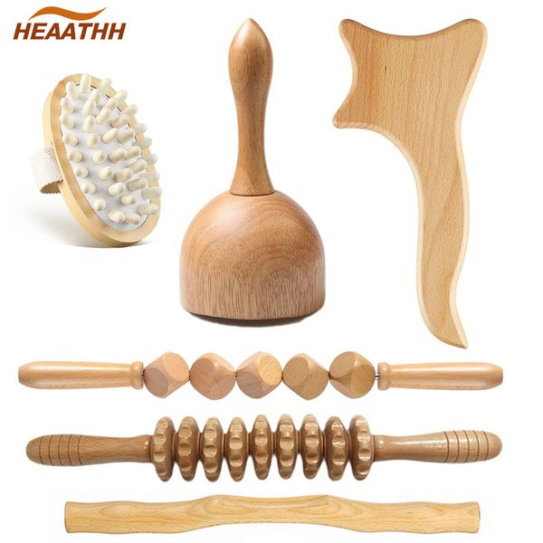 6pcs wood therapy massage tools maderoterapia colombiana lymphatic drainage massager roller cup anti cellulite gua sha 220712
6pcs wood therapy massage tools maderoterapia colombiana lymphatic drainage massager roller cup anti cellulite gua sha 220712