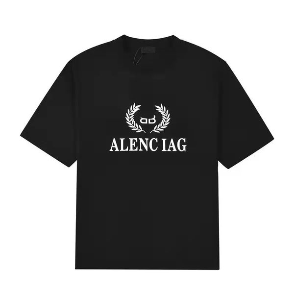 european and american new designer t-shirts men's and women's letter pattern printing clothing loose all-match casual trend couple, White;black
european and american new designer t-shirts men's and women's letter pattern printing clothing loose all-match casual trend couple, White;black