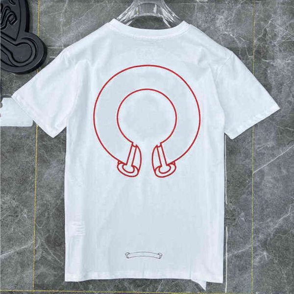 ch designer classic summer t shirts short sleeves letter horseshoe sanskrit cross print sweatshirts t-shirts woman loose tees j596, White;black
ch designer classic summer t shirts short sleeves letter horseshoe sanskrit cross print sweatshirts t-shirts woman loose tees j596, White;black