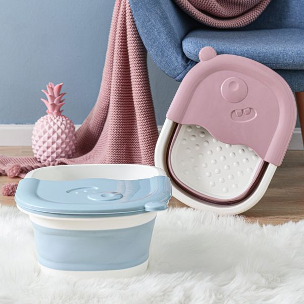 collapsible footbath plain foaming massage bucket foldable bucket foot bath bucket bathroom foot wash basin laundry baskets rab
collapsible footbath plain foaming massage bucket foldable bucket foot bath bucket bathroom foot wash basin laundry baskets rab
