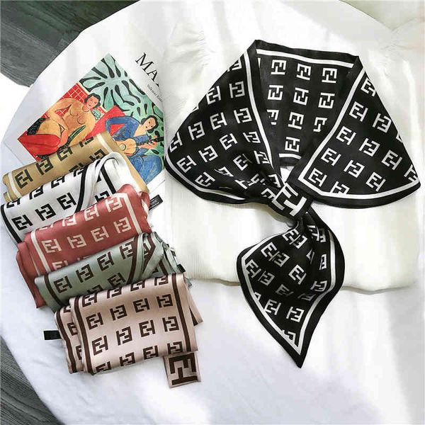 fashionable luxury brand f letter bevel small skinny scarf oblique neck scarves double-sided neckerchief, Blue;gray
fashionable luxury brand f letter bevel small skinny scarf oblique neck scarves double-sided neckerchief, Blue;gray