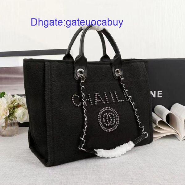 women fashion label pearl evening bags brand ch canvas beach bag designers classic female portable large capacity handbag luxury big handbag
women fashion label pearl evening bags brand ch canvas beach bag designers classic female portable large capacity handbag luxury big handbag