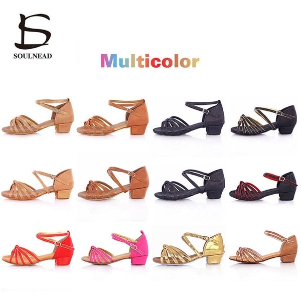 children girl latin dance shoes woman ballroom dancing shoes wholesale tango salsa dance shoes for girls low heel kids sandals 220409, Black;red
children girl latin dance shoes woman ballroom dancing shoes wholesale tango salsa dance shoes for girls low heel kids sandals 220409, Black;red