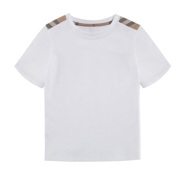 arrival boy short sleeve plaid cotton toddler t shirt kids casual clothes children s wear summer fashion 2 7 year 220620, Blue
arrival boy short sleeve plaid cotton toddler t shirt kids casual clothes children s wear summer fashion 2 7 year 220620, Blue