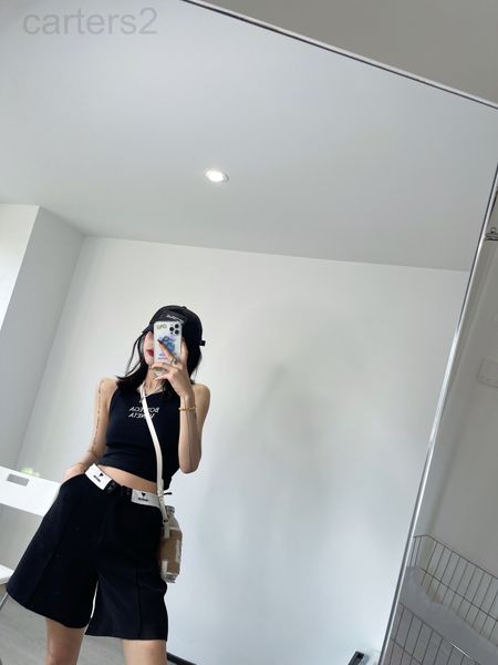 women's tanks & camis designer chaopai b family 22 spring and summer new letter embroidery suspender vest knitted fabric inside outside, White
women's tanks & camis designer chaopai b family 22 spring and summer new letter embroidery suspender vest knitted fabric inside outside, White