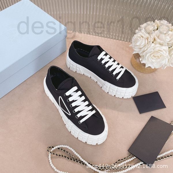 dress shoes designer p family college style canvas shoes 2022 spring and summer new british triangular standard muffin gear bottom couple sm, Black
dress shoes designer p family college style canvas shoes 2022 spring and summer new british triangular standard muffin gear bottom couple sm, Black
