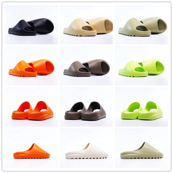 2022 designer slippers sandals men woman sandal kan-west black white resin pure ochre bone slipper foam slide slipper eva sliders runner clo
2022 designer slippers sandals men woman sandal kan-west black white resin pure ochre bone slipper foam slide slipper eva sliders runner clo