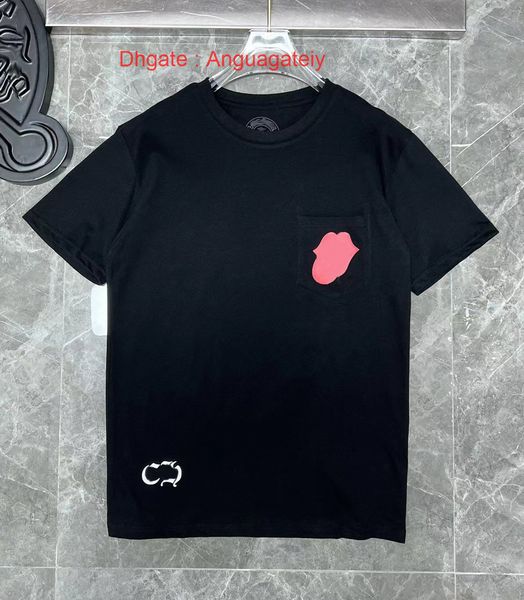 brand mens luxury t shirts ch fashion man tees sanskrit letter t-shirt summer horseshoe flower cross short sleeve designer tshirts hip hop s, White;black
brand mens luxury t shirts ch fashion man tees sanskrit letter t-shirt summer horseshoe flower cross short sleeve designer tshirts hip hop s, White;black