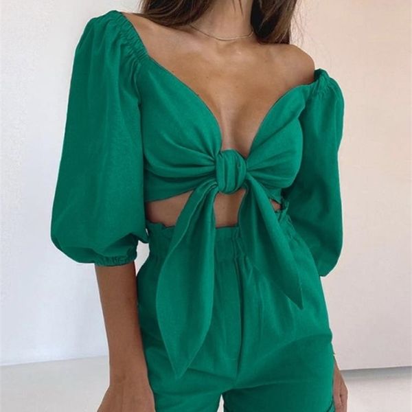 cotton linen women crop with shorts set summer vneck lace up cardigan high waist short sets ladies home suit 220606, Gray
cotton linen women crop with shorts set summer vneck lace up cardigan high waist short sets ladies home suit 220606, Gray