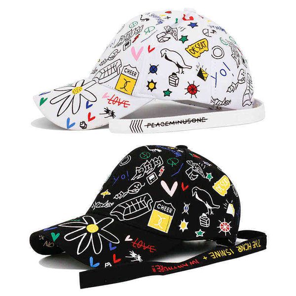 2022 new ball cap men's and women's fashion dragon couple sun hat outdoor street hip hop baseball cap t2op, Blue;gray
2022 new ball cap men's and women's fashion dragon couple sun hat outdoor street hip hop baseball cap t2op, Blue;gray