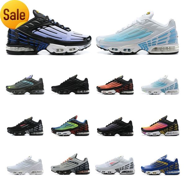 sale boots tn plus 3 running shoes tns men women sneakers volt glow radiant red blue pink gradient lig, Black
sale boots tn plus 3 running shoes tns men women sneakers volt glow radiant red blue pink gradient lig, Black