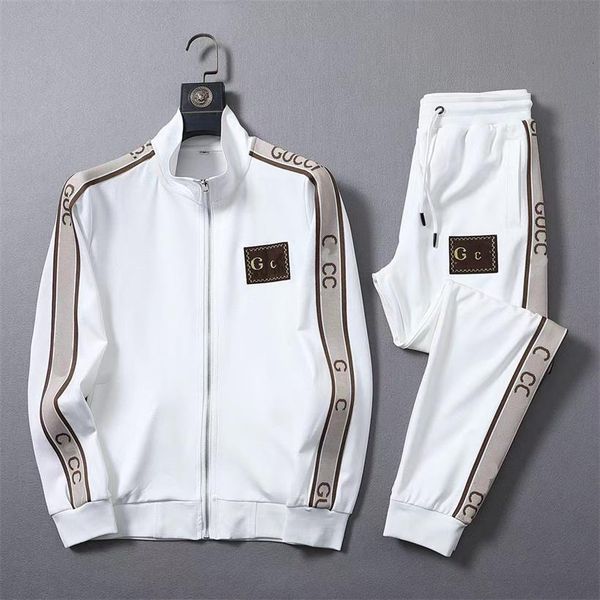men s tracksuits online celebrity sports suit 2022 autumn and winter new knitted velvet warm sportswear casual two-piece 66, Gray
men s tracksuits online celebrity sports suit 2022 autumn and winter new knitted velvet warm sportswear casual two-piece 66, Gray