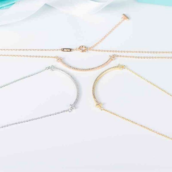 smile diamond pendant necklace s925 sterling silver light luxury niche design high-end valentine's day birthday gift g220713
smile diamond pendant necklace s925 sterling silver light luxury niche design high-end valentine's day birthday gift g220713