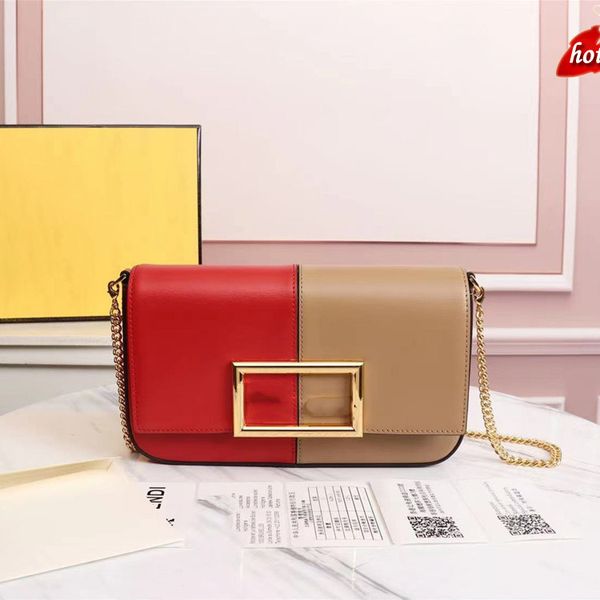 factory online export designer brand bag handbag and new big buckle hardware chain small square trendy women's flip elegant msenger cut
factory online export designer brand bag handbag and new big buckle hardware chain small square trendy women's flip elegant msenger cut