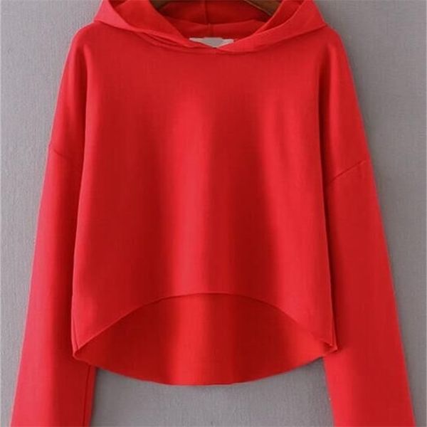 explosive version of europe and the united states foreign trade women's long sleeve short paragraph fleece factory direct sale lj201102, Black
explosive version of europe and the united states foreign trade women's long sleeve short paragraph fleece factory direct sale lj201102, Black