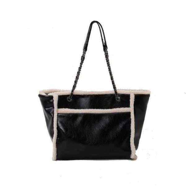evening bags 2022 new fashion lamb wool bag autumn winter bag plush women s wandering portable one shoulder chain y0506
evening bags 2022 new fashion lamb wool bag autumn winter bag plush women s wandering portable one shoulder chain y0506