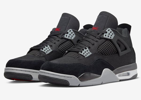 shoes outdoor shoes&sandals 4 black canvas 4s outdoor light steel grey white fire red men women sports sneakers original dh7138-006
shoes outdoor shoes&sandals 4 black canvas 4s outdoor light steel grey white fire red men women sports sneakers original dh7138-006