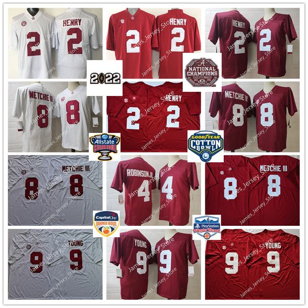 9 bryce young jersey brian robinson jr. will anderson jr. jerseys derrick henry john metchie iii 2022 ncaa playoff alabama crimson tide stit, Black
9 bryce young jersey brian robinson jr. will anderson jr. jerseys derrick henry john metchie iii 2022 ncaa playoff alabama crimson tide stit, Black