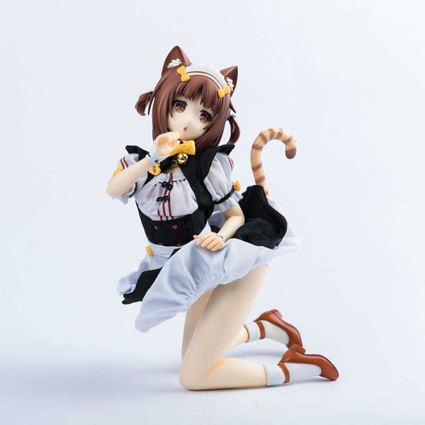 huiya01 anime girl figure nekopara vol.2 soleil opened coconut azuki maid ver. pvc action figure collectible model toys doll q0522
huiya01 anime girl figure nekopara vol.2 soleil opened coconut azuki maid ver. pvc action figure collectible model toys doll q0522