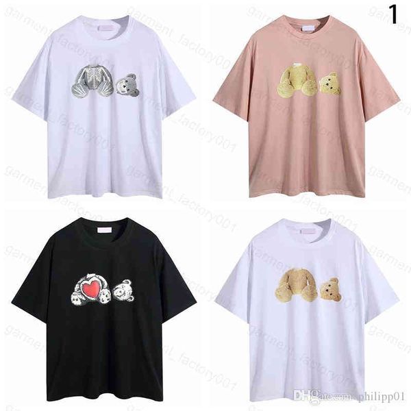 men's t shirt t-shirt fashion summer men and womens angels t-shirs mans sylis tee guilloine bear prined shor sleeve truncaed tees shir, White;black
men's t shirt t-shirt fashion summer men and womens angels t-shirs mans sylis tee guilloine bear prined shor sleeve truncaed tees shir, White;black