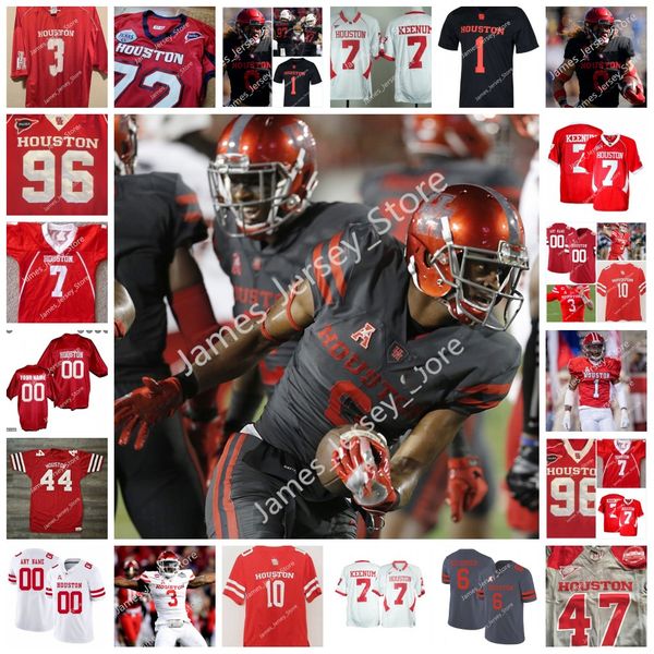 ncaa custom uh houston cougars college football jersey 4 ta'zhawn henry 10 sofian massoud 34 mulbah car 21 stacy sneed 19 c.j. guidry 2, Black
ncaa custom uh houston cougars college football jersey 4 ta'zhawn henry 10 sofian massoud 34 mulbah car 21 stacy sneed 19 c.j. guidry 2, Black