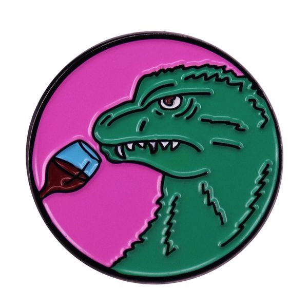 crocodile drinking lapel pins for backpacks briefcase badges enamel pin cool stuff brooches on clothing accessories gifts, Blue
crocodile drinking lapel pins for backpacks briefcase badges enamel pin cool stuff brooches on clothing accessories gifts, Blue