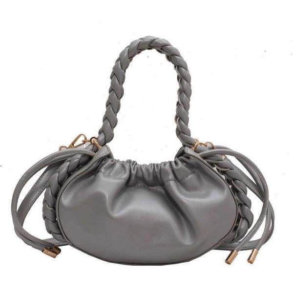 bag pleated small handbag simple foreign style and feminine temperament armpit bag shell bag solid color small mini bags
bag pleated small handbag simple foreign style and feminine temperament armpit bag shell bag solid color small mini bags