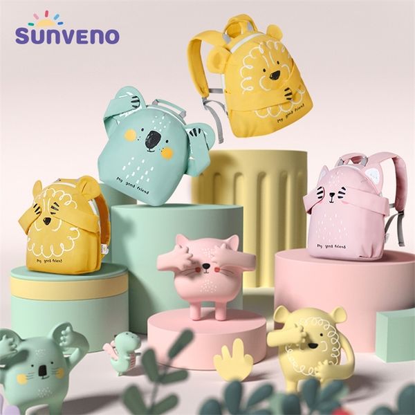 sunveno cartoon children s backpack school kindergarten book bag travel for boys girls children kids gift 220601
sunveno cartoon children s backpack school kindergarten book bag travel for boys girls children kids gift 220601