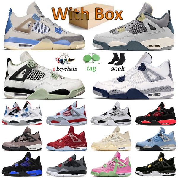 4 4s trainers basketball shoes midnight navy jumpman sneakers sail military black royal white oreo craft taupe haze blue thunder iv infrared
4 4s trainers basketball shoes midnight navy jumpman sneakers sail military black royal white oreo craft taupe haze blue thunder iv infrared