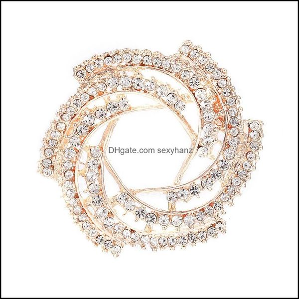 pins brooches jewelry trendy rhinestone flower for women bride scarf clip sweater brooch coat dress wedding elegant bridal drop delivery 20, Gray
pins brooches jewelry trendy rhinestone flower for women bride scarf clip sweater brooch coat dress wedding elegant bridal drop delivery 20, Gray