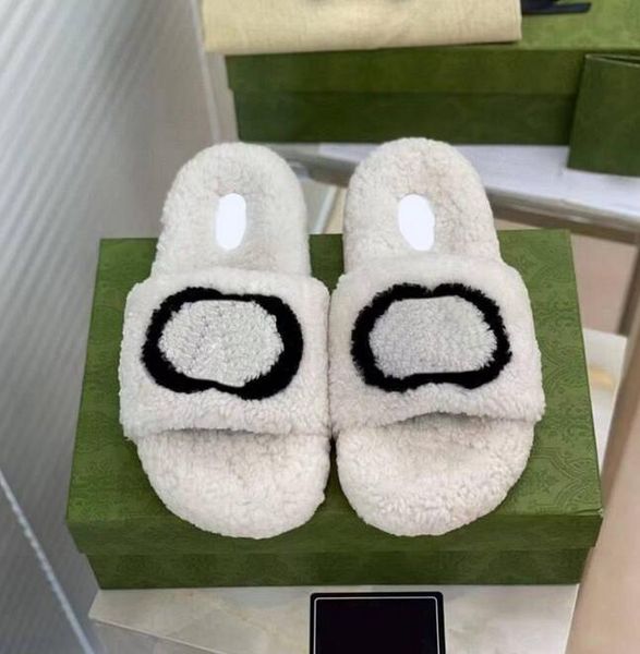designer's thick-soled slippers slide wool light brown merino wool slide fashion apartment flat heel muller shoes home l sandals size 3, Black
designer's thick-soled slippers slide wool light brown merino wool slide fashion apartment flat heel muller shoes home l sandals size 3, Black